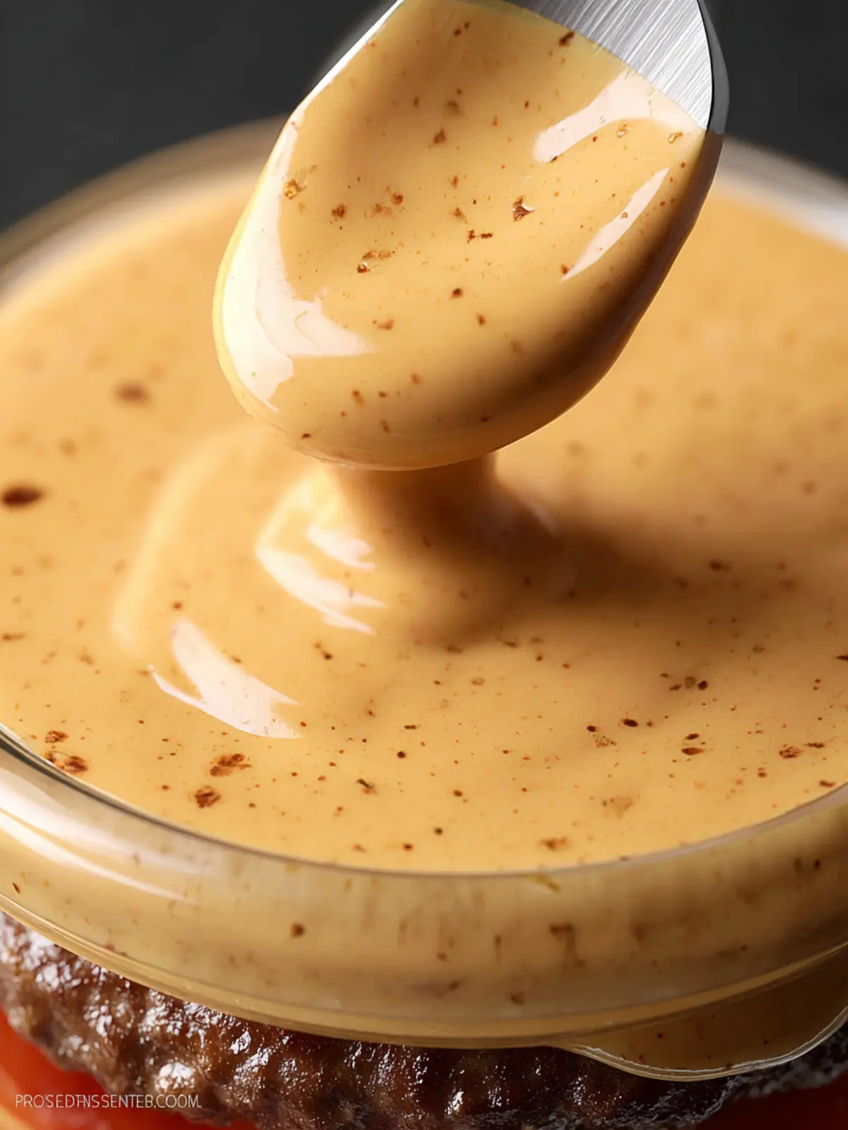 Quick Smash Burger Sauce First Image