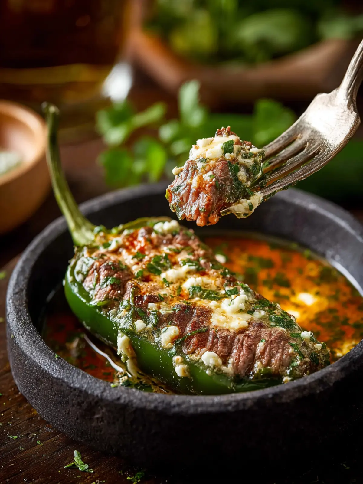 Roasted Jalapeño Cowboy Butter First Image