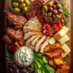 Savor the Best Chicken Charcuterie Board Experience First Image
