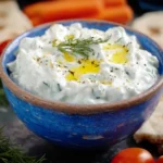Small Batch Tzatziki Sauce First Image