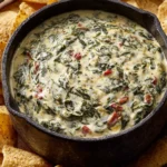 Spinach Queso Dip First Image
