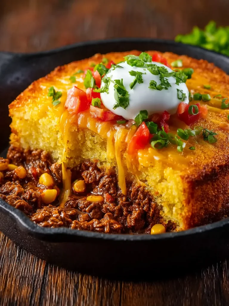 Texas Tamale Pie First Image