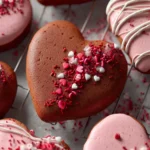 Valentine Cookies First Image