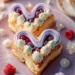 Vegan Love Letter Pastries First Image