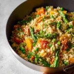 The Best Cauliflower Fried Rice Recipe First Image