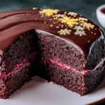 Irresistible Beetroot Chocolate Cake Recipe – Moist & Rich First Image