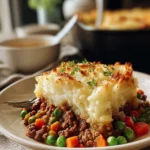 Cozy Crockpot Shepherd’s Pie Recipe for Ultimate Comfort First Image