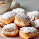 Fluffy Air Fryer Beignets: Easy & Irresistible Recipe First Image