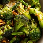 15-Minute Broccoli Stir Fry First Image
