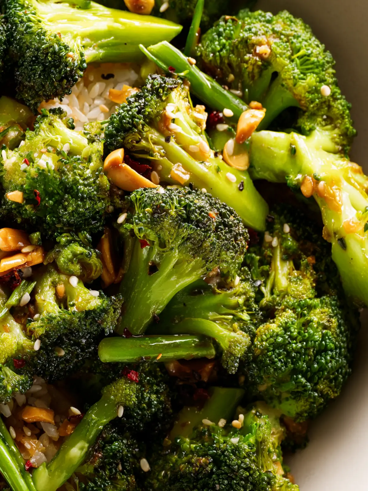 15-Minute Broccoli Stir Fry First Image