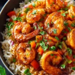 Cajun Shrimp and Rice: A Flavor Explosion You Can't Miss First Image