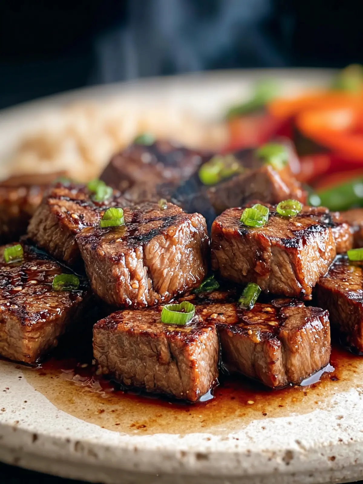 Hibachi Steak Recipe First Image