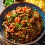 Instant Pot Carne Desmechada First Image