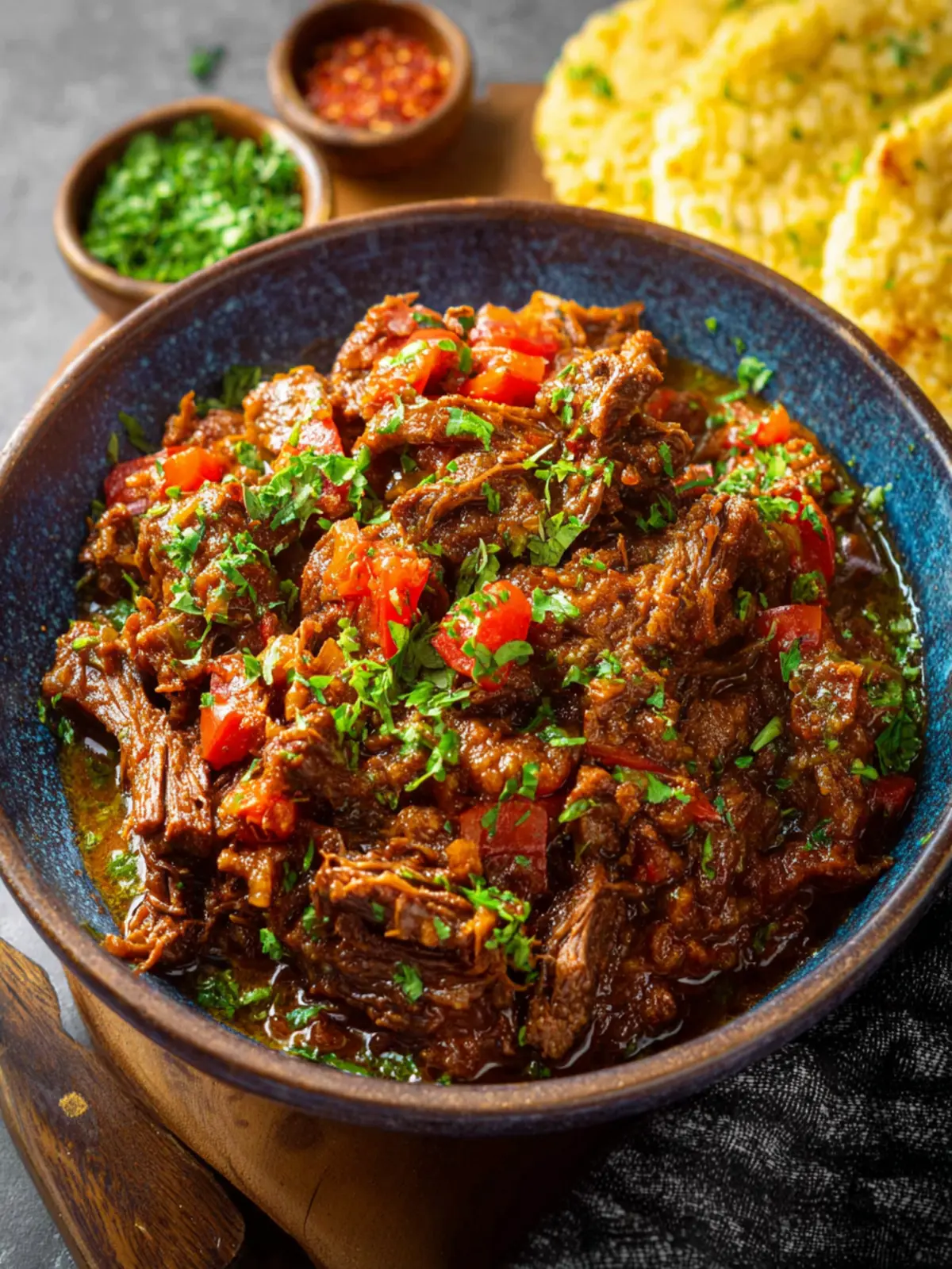 Instant Pot Carne Desmechada First Image