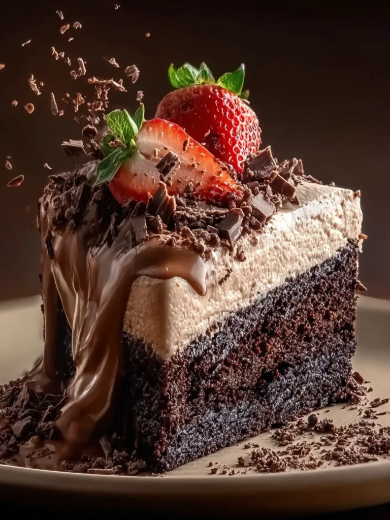Mexican Chocolate Milk Cake: An Amazing Ultimate Recipe First Image