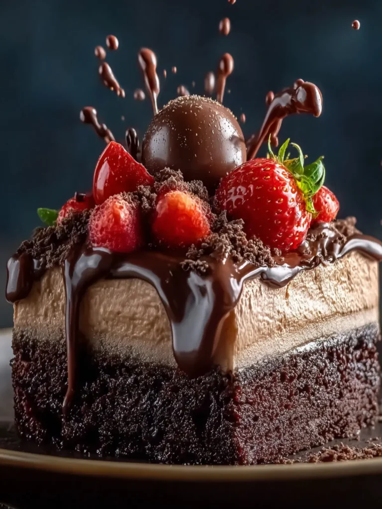 Mexican Chocolate Milk Cake: An Amazing Ultimate Recipe First Image