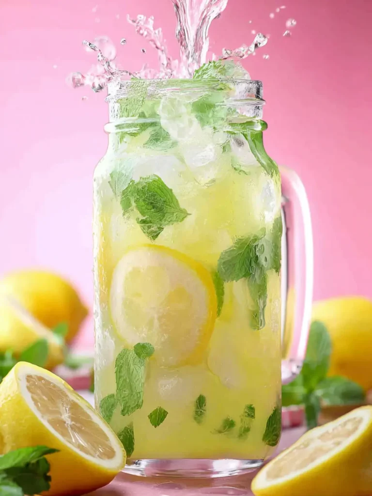 Mint Lemonade First Image