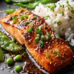 Miso Butter Salmon: Irresistibly Flavorful Delight First Image