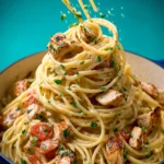 Old Fashioned Chicken Spaghetti Recipe First Image