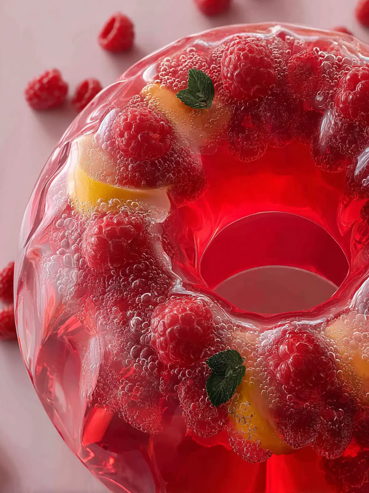 Raspberry Punch Ring First Image