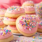 Soft Sugar Cookies First Image