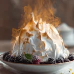 Baked Alaska: Create an Irresistible Meringue Masterpiece First Image