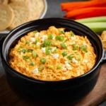 Crock Pot Buffalo Chicken Dip First Image