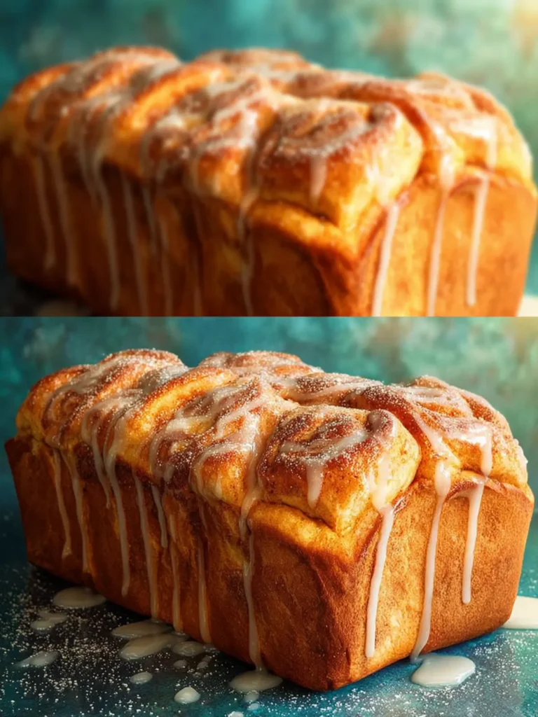 Dollywood Cinnamon Bread First Image