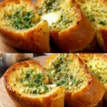 Easy Air Fryer Garlic Bread Recipe Without Oven First Image