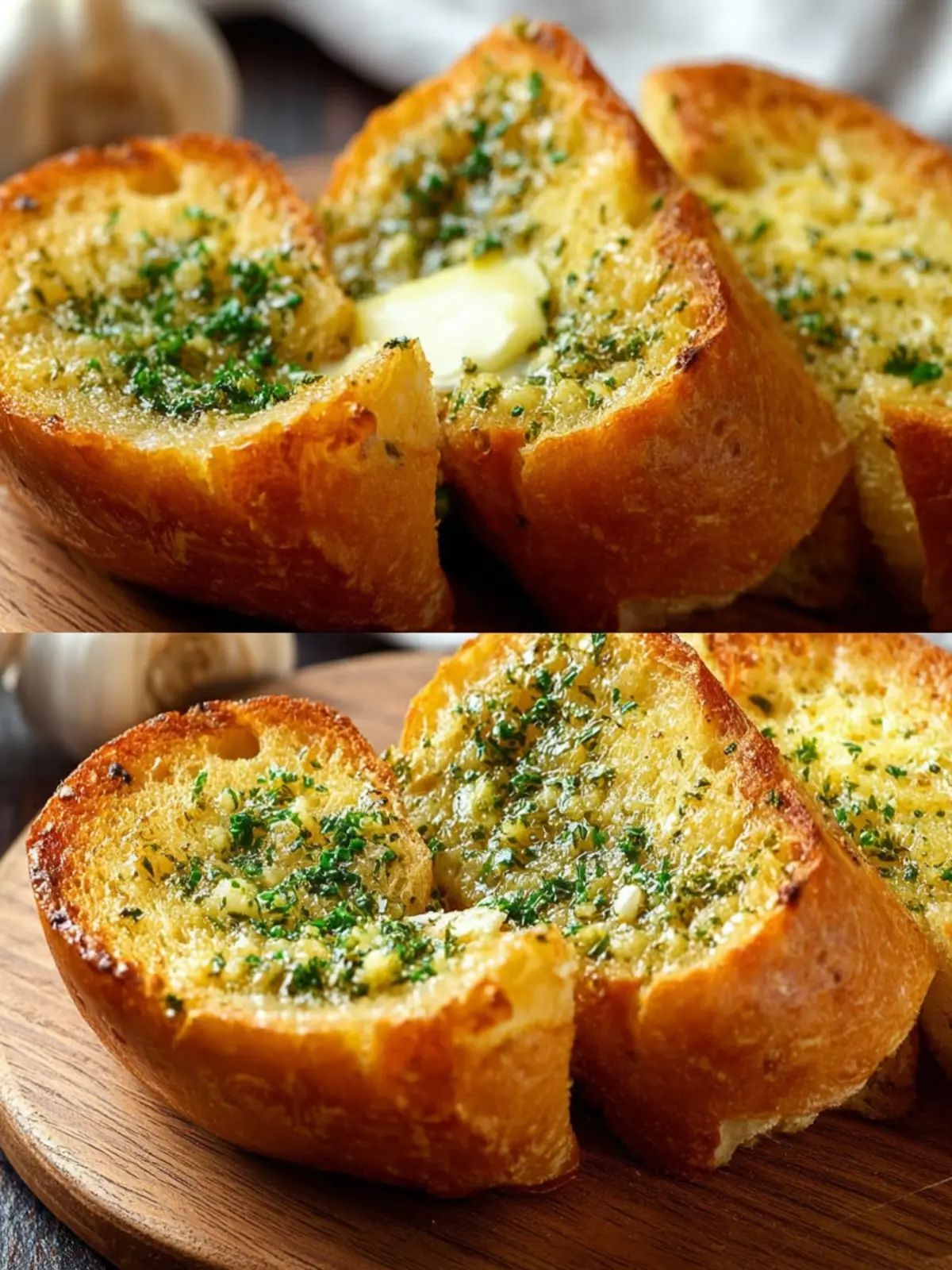 Easy Air Fryer Garlic Bread Recipe Without Oven First Image