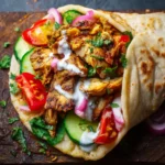 Easy Chicken Shawarma Recipe First Image