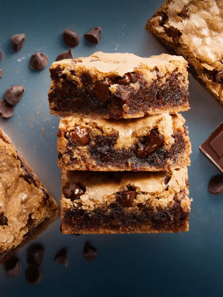 Gluten-Free Brookies First Image