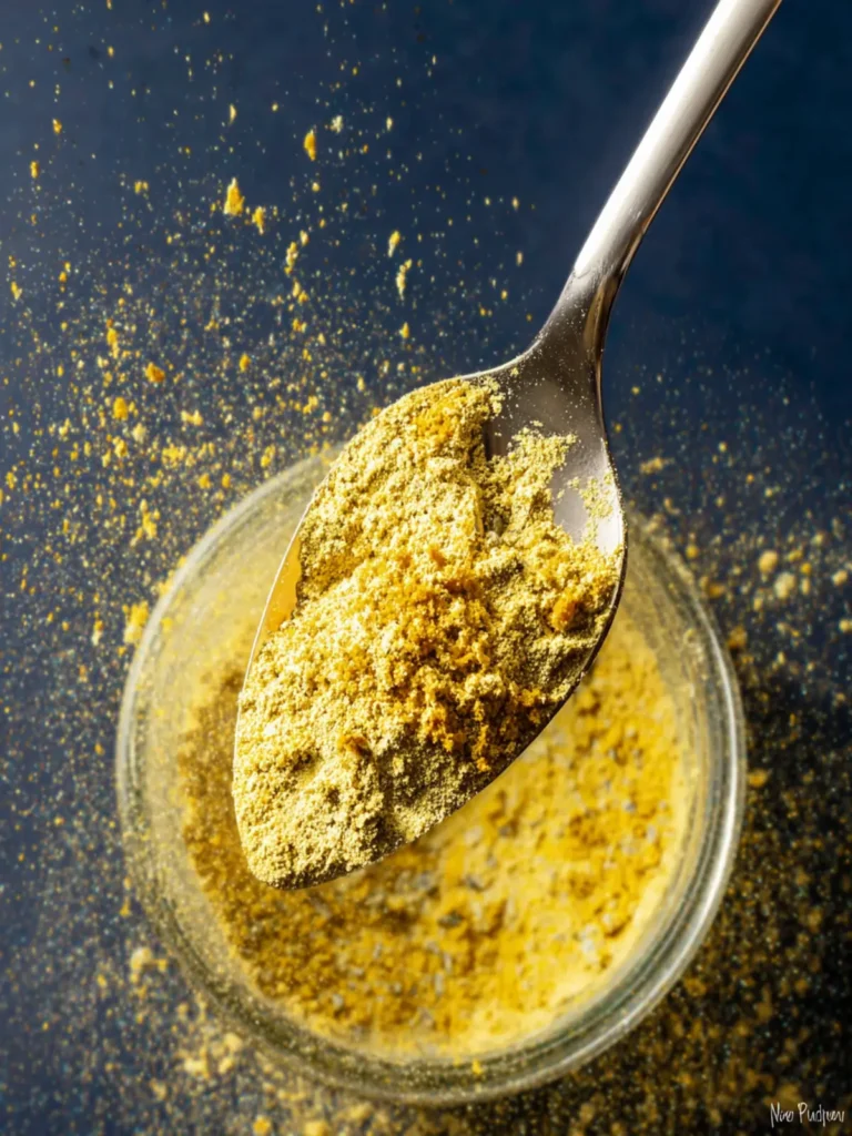 Homemade Chicken Bouillon Powder First Image