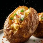 How to Bake a Potato First Image