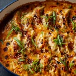 One Pan Dumpling Bake First Image