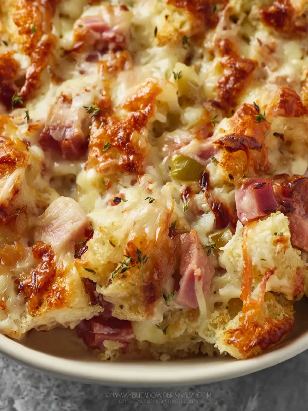 Reuben Casserole First Image