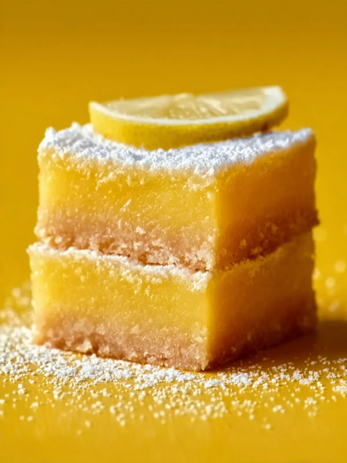 Super Easy Lemon Bars: The Best Zesty Treat for Home Chefs