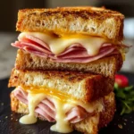 air fryer sandwiches First Image