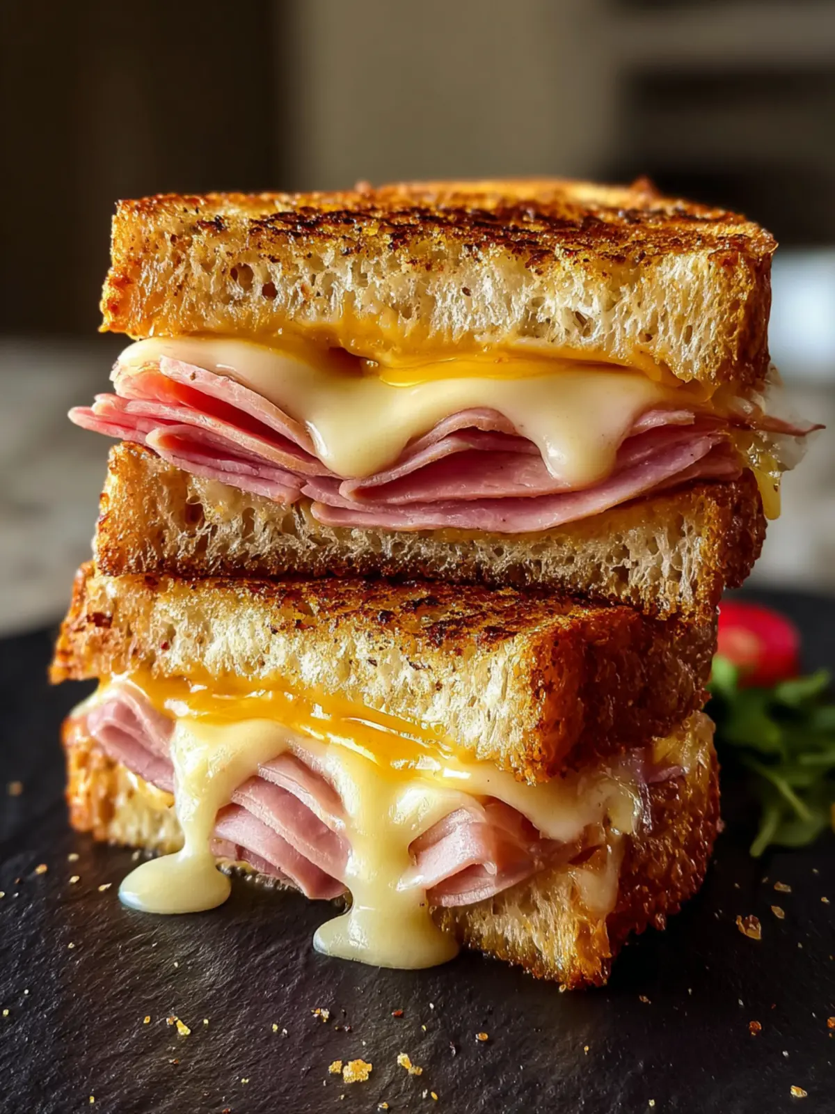 air fryer sandwiches First Image