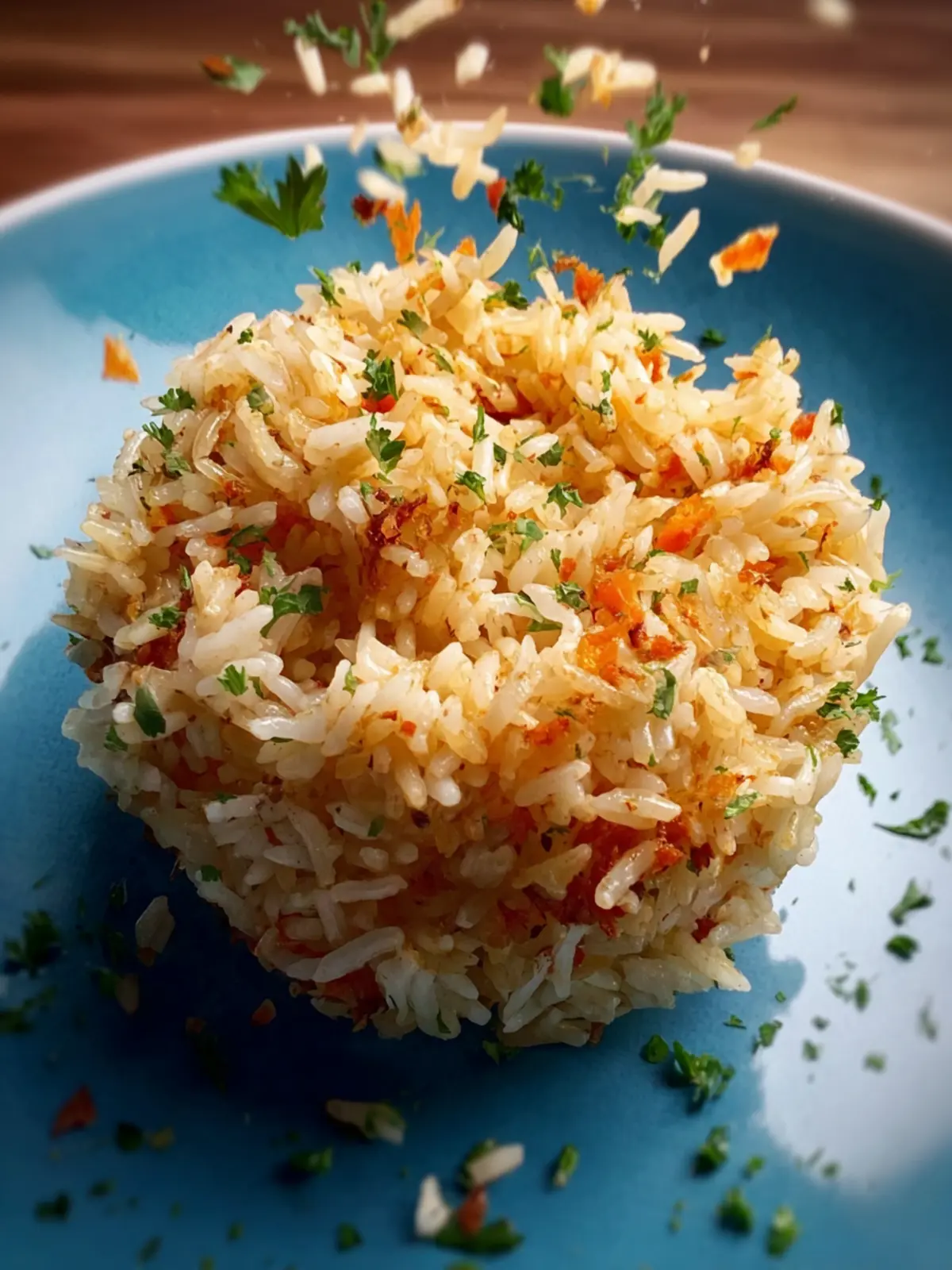 easy rice pilaf First Image