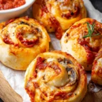 Gluten Free Pizza Rolls First Image