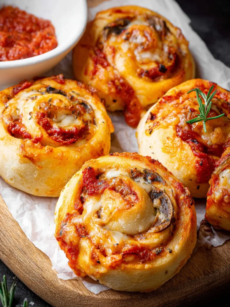 Gluten Free Pizza Rolls First Image