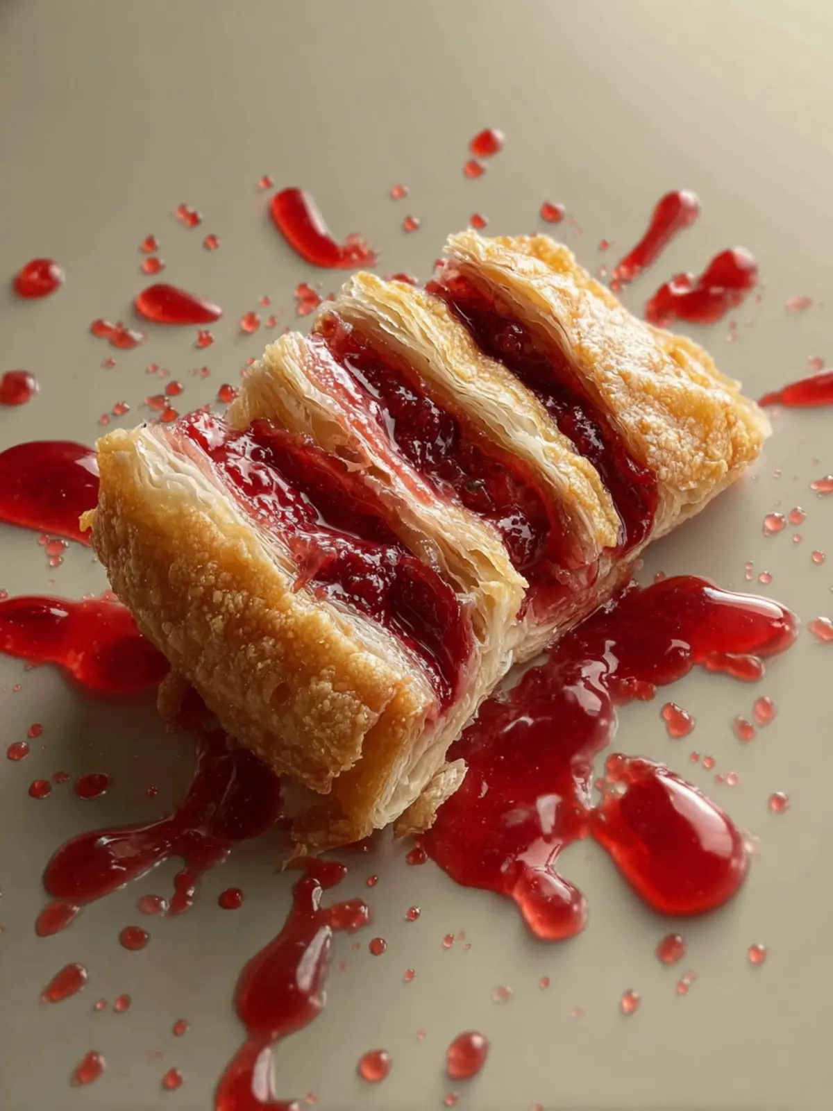 Homemade Toaster Strudels First Image