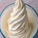 How to Make White Buttercream First Image