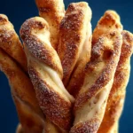 Sourdough Cinnasticks First Image