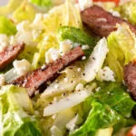 Steakhouse Salad First Image