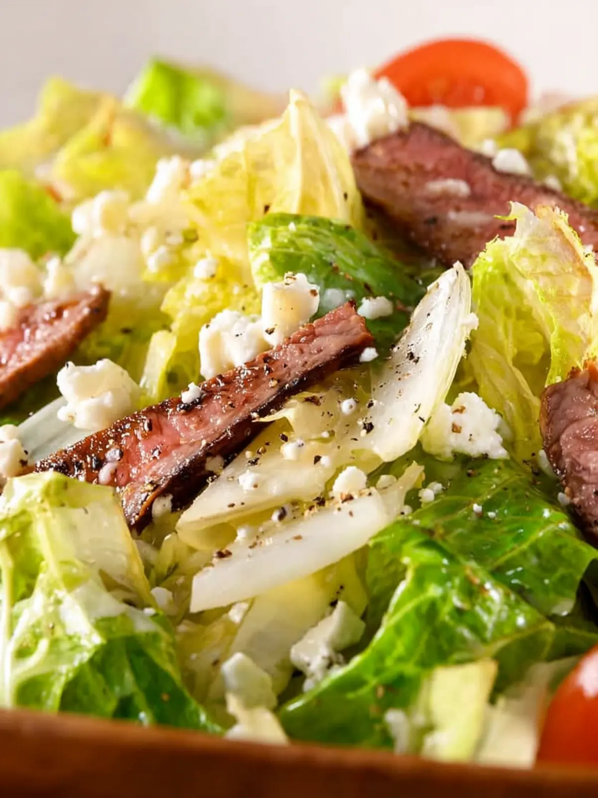 Steakhouse Salad First Image