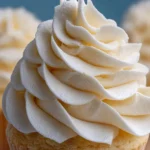 Swiss Meringue Buttercream Frosting First Image