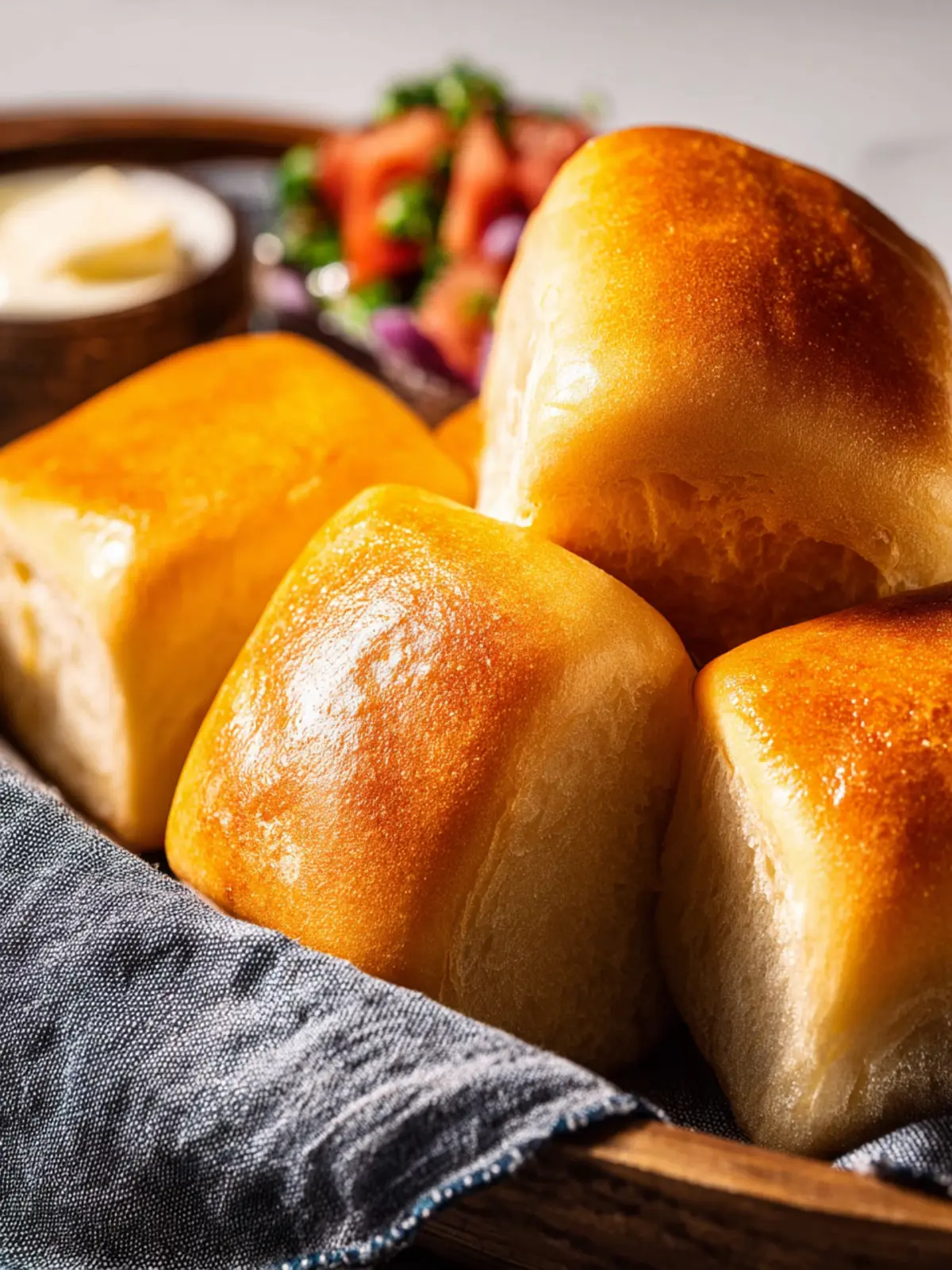 Texas Roadhouse Rolls First Image