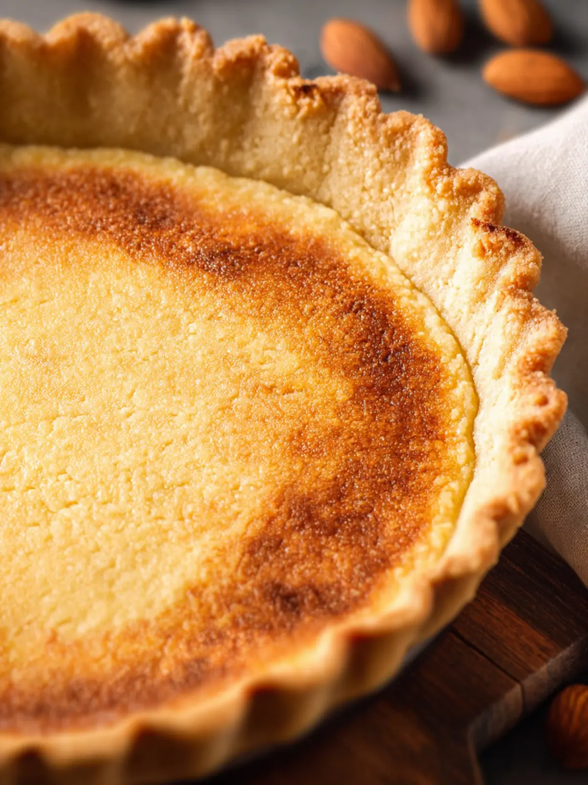 Almond Flour Pie Crust: Easy & Irresistibly Delicious Delight